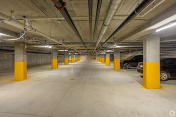 Underground parking